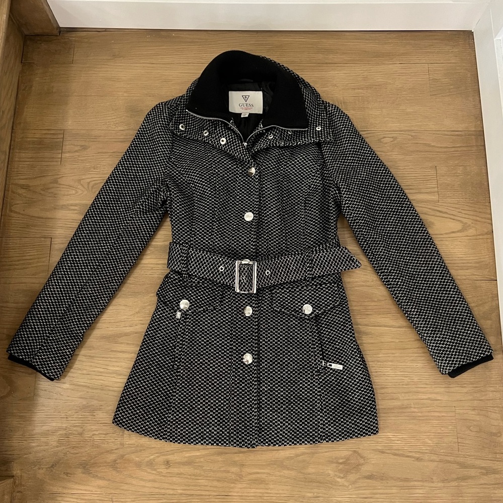 Guess Dress Coat